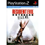 Resident Evil Outbreak File 2 [PS2]